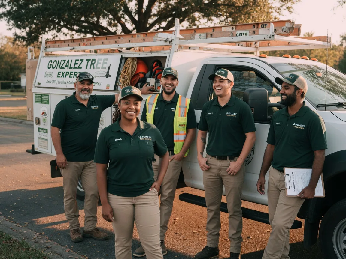 Tree Service company in Hanford, CA