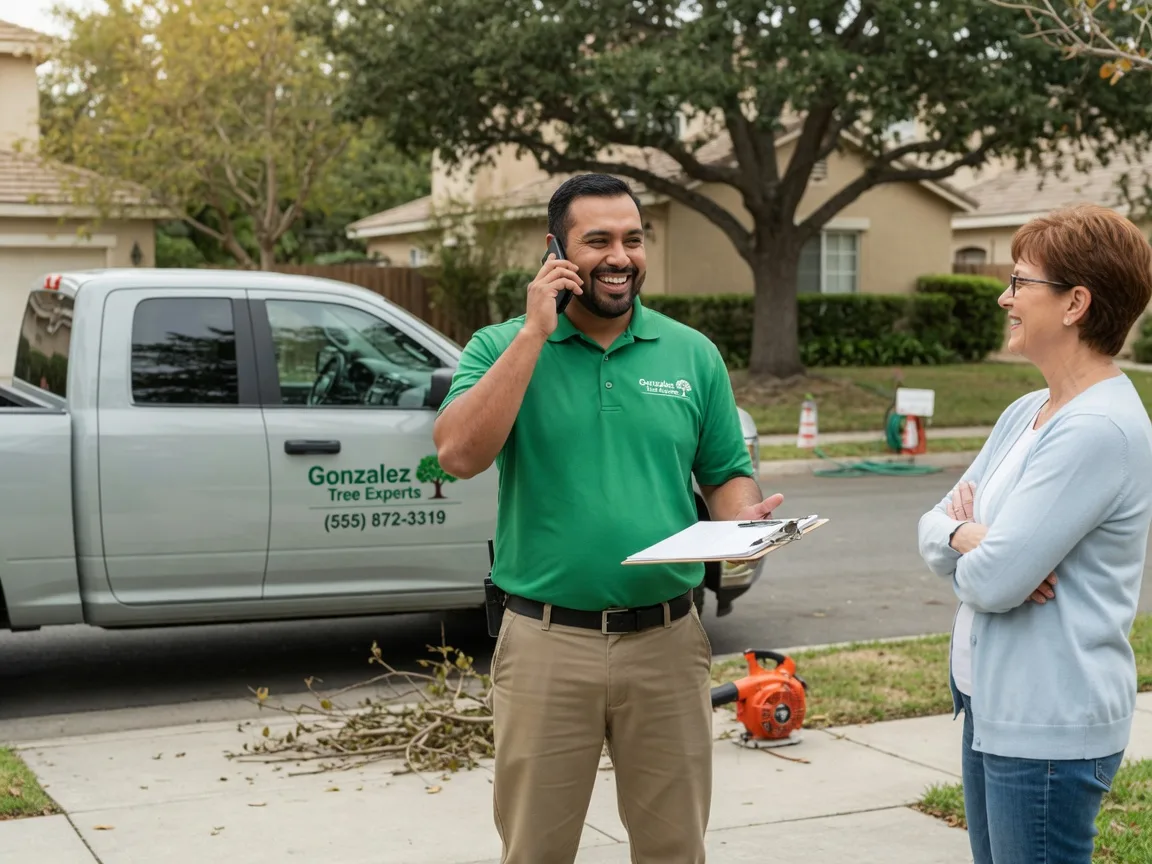 Tree Service Hanford, CA FAQs